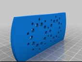 Byr Diş Fırçası Baş Tutucu (Oral B & Happy Fırça) (Sadece Plastik Aparattır!!!) 3D - 4