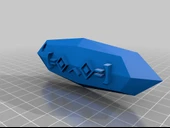 Byr Por Hand R Robinson İzotik House y Çay İçme (Sadece Plastik Aparattır!!!) 3D - 4