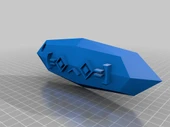 Byr Por Hand R Robinson İzotik House y Çay İçme (Sadece Plastik Aparattır!!!) 3D - 1