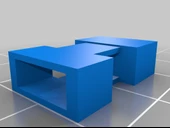 Byr Mücevherli bilezik (Sadece Plastik Aparattır!!!) 3D - 3