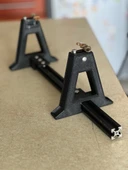 Byr Paracord/MacRame Bilezik Jig (Sadece Plastik Aparattır!!!) 3D - 2