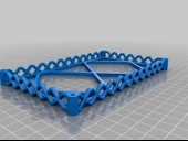 Byr Celtic ilhamlı çay rafı (Sadece Plastik Aparattır!!!) 3D - 4