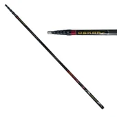 Oskar Master Karbon Ayarlanabilir Boyutlu 3.6m-4.5m-5.4m-6.3m-7.2m Göl Kamışı thumbnail 1