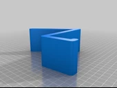 Byr Parametrik Kitap Stand Ekranı Dudak (Sadece Plastik Aparattır!!!) 3D - 2