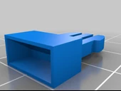 Byr Mücevherli bilezik (Sadece Plastik Aparattır!!!) 3D - 2