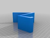 Byr Parametrik Kitap Stand Ekranı Dudak (Sadece Plastik Aparattır!!!) 3D - 1