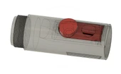 Byr Dyson V10 Vakum Süpürge Uzatma Nozumu (Sadece Plastik Aparattır!!!) 3D - 4
