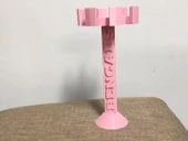 Byr Bengaller kolye standı (Sadece Plastik Aparattır!!!) 3D thumbnail 2