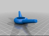 Byr Yüzük ağacı (Sadece Plastik Aparattır!!!) 3D thumbnail 3