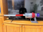 Byr Dyson V10 Vakum Süpürge Uzatma Nozumu (Sadece Plastik Aparattır!!!) 3D - 2