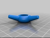 Byr Yüzük ağacı (Sadece Plastik Aparattır!!!) 3D thumbnail 2