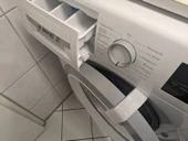 Byr Çamaşır Makinesi için Kapı Durdurucu (Bosch WAN28K23) (Sadece Plastik Aparattır!!!) 3D - 4