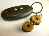 Byr Anahtar Yüzük (Sadece Plastik Aparattır!!!) 3D thumbnail 4