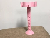 Byr Bengaller kolye standı (Sadece Plastik Aparattır!!!) 3D thumbnail 1