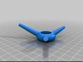 Byr Yüzük ağacı (Sadece Plastik Aparattır!!!) 3D thumbnail 4