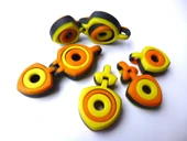 Byr Anahtar Yüzük (Sadece Plastik Aparattır!!!) 3D thumbnail 1