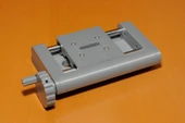 Byr Makro kaydırıcı, doğrusal tablo (Sadece Plastik Aparattır!!!) 3D - 1