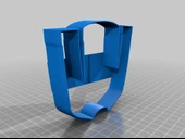 Byr Kurabiye kesici sweatshirt / kazak (Sadece Plastik Aparattır!!!) 3D - 4