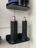 Byr Dyson Airwrap Mini Raf Duvar Montajları Yeniden Tasarlandı (Sadece Plastik Aparattır!!!) 3D thumbnail 1