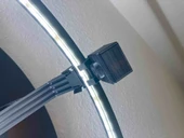 Byr Otomatik Dart Puanlama Sistemi Dart It - Kamera Montajı Hedef Corona (Sadece Plastik Aparattır!!!) 3D - 3