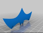 Byr Hex Girls Diken Kolye (Sadece Plastik Aparattır!!!) 3D thumbnail 2