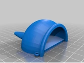 Byr Gizli bölmeli kazan kolyesi (Sadece Plastik Aparattır!!!) 3D thumbnail 1