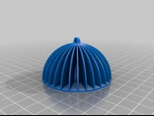 Byr Dekoratif küre (Sadece Plastik Aparattır!!!) 3D - 2