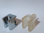 Byr Duş başlığı, duş başlığı tutucu (Sadece Plastik Aparattır!!!) 3D thumbnail 3