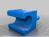 Byr Duş başlığı, duş başlığı tutucu (Sadece Plastik Aparattır!!!) 3D thumbnail 1