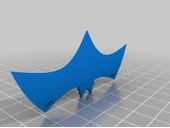 Byr Hex Girls Diken Kolye (Sadece Plastik Aparattır!!!) 3D thumbnail 1