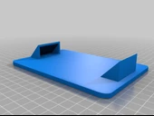 Byr Dyson saç kurutma tabanı (Sadece Plastik Aparattır!!!) 3D thumbnail 4