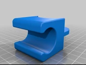 Byr Duş başlığı, duş başlığı tutucu (Sadece Plastik Aparattır!!!) 3D thumbnail 2