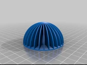 Byr Dekoratif küre (Sadece Plastik Aparattır!!!) 3D - 3