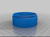 Byr Katı duş jeli seyahat kutusu (Sadece Plastik Aparattır!!!) 3D - 3