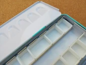 Byr Suluboya ve gouache paletleri için üç çeyrek pantolon (Sadece Plastik Aparattır!!!) 3D - 4