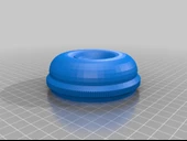 Byr Peugeot Ruby Coffee Mills Cover (Sadece Plastik Aparattır!!!) 3D thumbnail 2