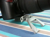 Byr Mini tripod (Sadece Plastik Aparattır!!!) 3D - 3