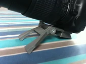 Byr Mini tripod (Sadece Plastik Aparattır!!!) 3D - 1