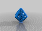 Byr Kilitli kareler (Sadece Plastik Aparattır!!!) 3D thumbnail 1