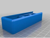 Byr bir bıçak tutucu (Sadece Plastik Aparattır!!!) 3D thumbnail 1