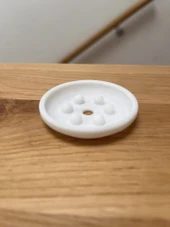 Byr Güzellik Blenderi | Sünger Tepsisi Makyaj (Sadece Plastik Aparattır!!!) 3D - 4