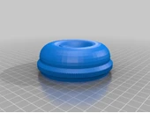 Byr Peugeot Ruby Coffee Mills Cover (Sadece Plastik Aparattır!!!) 3D thumbnail 1