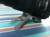 Byr Mini tripod (Sadece Plastik Aparattır!!!) 3D - 2