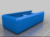 Byr bir bıçak tutucu (Sadece Plastik Aparattır!!!) 3D thumbnail 2