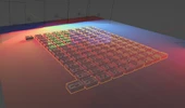 Byr Periyodik tablonun tüm unsurları! (Bulmaca) (Sadece Plastik Aparattır!!!) 3D - 4