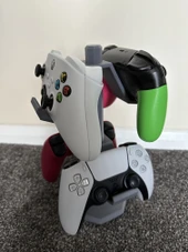 Byr Modüler oyun kumandası ağacı (Sadece Plastik Aparattır!!!) 3D thumbnail 3