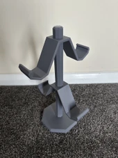 Byr Modüler oyun kumandası ağacı (Sadece Plastik Aparattır!!!) 3D thumbnail 4