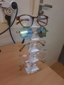 Byr Gözlük/güneş gözlüğü tutucu kulesi (Sadece Plastik Aparattır!!!) 3D - 1