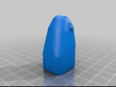 Byr Balıkçılık cazibesi n ° 3 (Sadece Plastik Aparattır!!!) 3D thumbnail 4