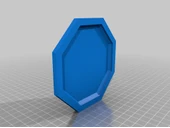 Byr Modüler oyun kumandası ağacı (Sadece Plastik Aparattır!!!) 3D thumbnail 1